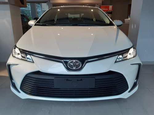 Corolla Xli 2.0 Caja Automatica 2021 - A
