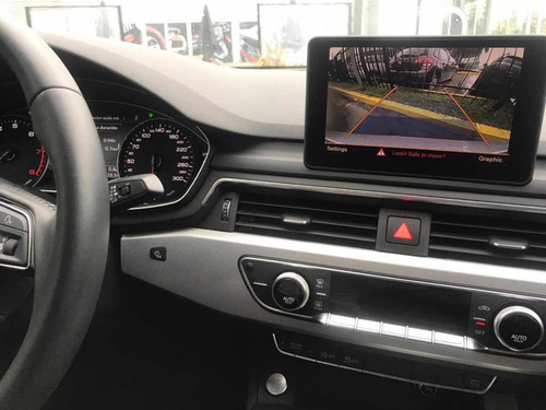 Imagen 8 de 8 de Audi A4 2018 2.0 Fsi 190cv