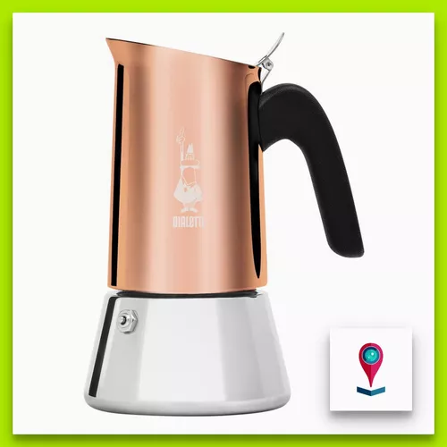 Cafetera Venus Induccion 4 Cups Bialetti