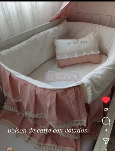 Bolsón Para Catre