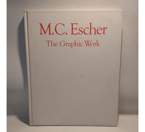 The Graphic Work M C Escher Taschen