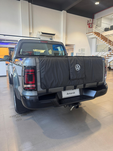 Vokswagen Amarok Trendline 2025 Adjudicada Edj