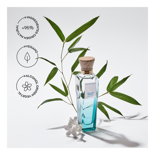 Adolfo Dominguez Agua De Bambú Fem Edt 120 Ml