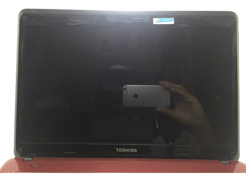 Notebook Toshiba Satellite T 135 Amd