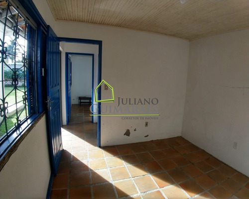 Imagem 12 de 30 de Excelente Oportunidade, Casa Á Venda Á 80 Metros Da Praia Da Cachoeira Do Bom Jesus, Florianópolis - Ca00151 - 34178459