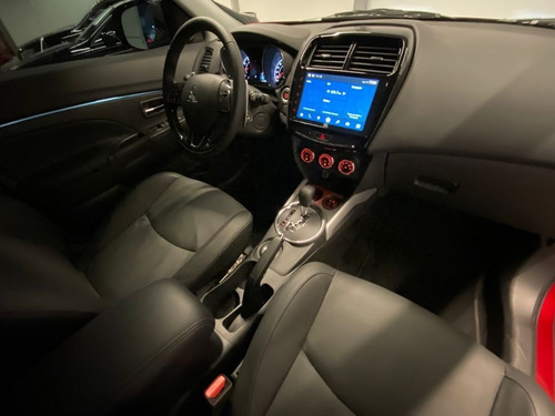 Imagem 10 de 12 de Mitsubishi Outlander Sport 2.0 Mivec Flex Hpe Awd Automático