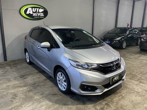 Honda Fit 1.5 Lx Flex Aut. 5p