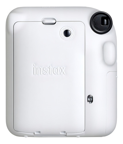 Camara Fujifilm Instax Mini 12 Blanca Color Blanco