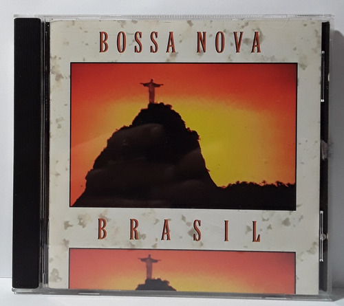 Cd Bossa Nova Brasil Original