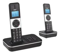 Comprar Conjuntos Telefónicos 1.6 Tam-d 3 Contestadores, 2 Auricular