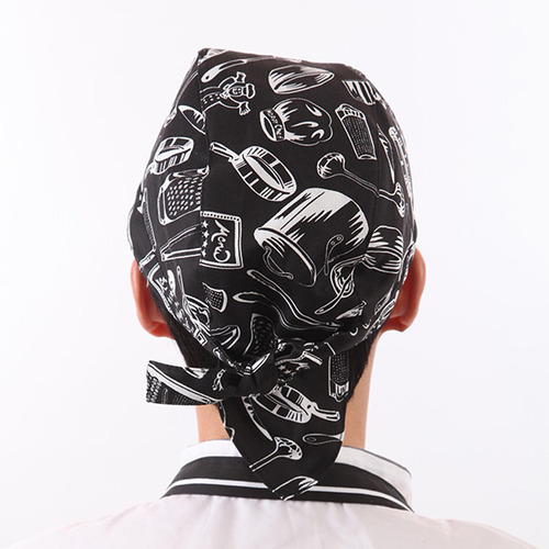 Gorro De Cocina For Hombre Y Mujer, 3 Gorros De Chef