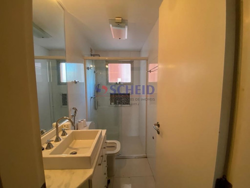 Imagem 8 de 15 de Apartamento 3 Dormitório, 1 Suite 2 Vagas Com 78m Próximo Ao Colegio Emilie, Vila Mascote - Mc9198