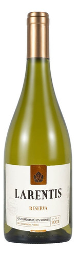 Larentis Chardonnay/ Viognier 2021
