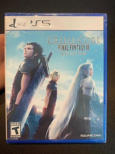 Crisis Core - Final Fantasy Vii: Reunion Ps5 Nuevo (Usado)