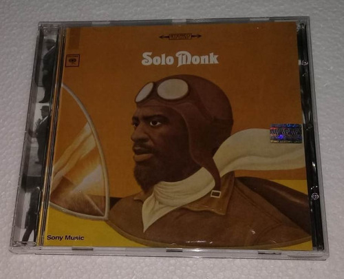 Thelonious Monk - Solo Monk Cd En Excelente Estado Kktus 