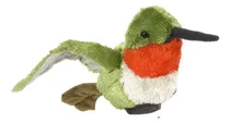 Comprar Peluches Wild Republic Juguete Suave De Colibrí De 8''