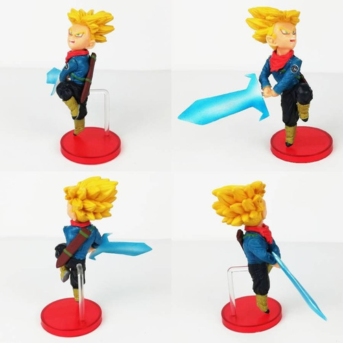 Imagen 2 de 6 de Animedragon Ball Figura (tienda Friki)
