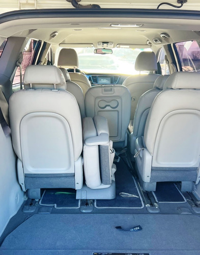Imagen 7 de 23 de Kia Carnival