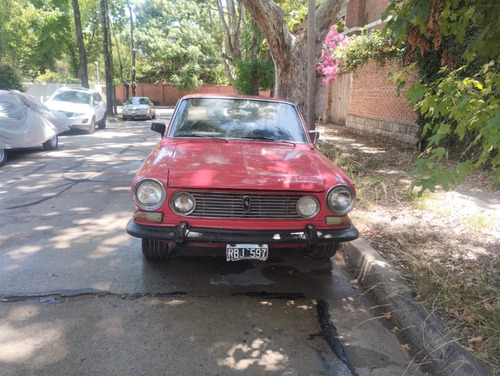Torino 380 1967 Muy Buen Estado No La Pierdas Ver En Olivos