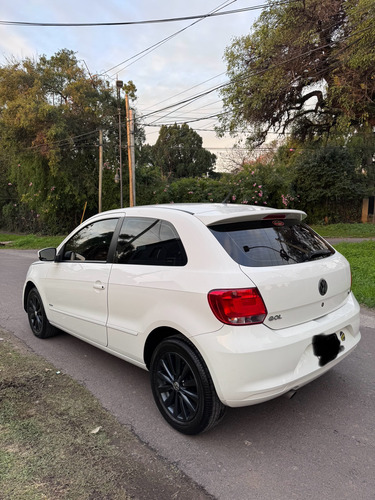 Volkswagen Gol Trend 1.6 Highline 101cv 3p
