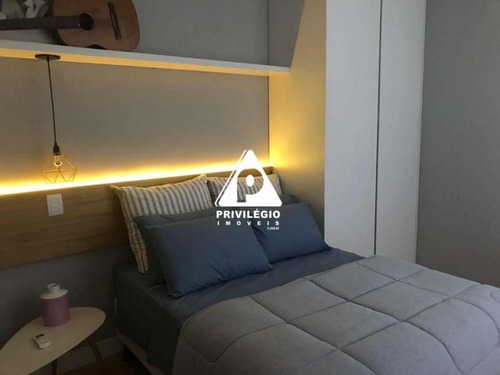 Imagem 10 de 19 de Apartamento À Venda, 3 Quartos, 1 Vaga, Leblon - Rio De Janeiro/rj - 26354