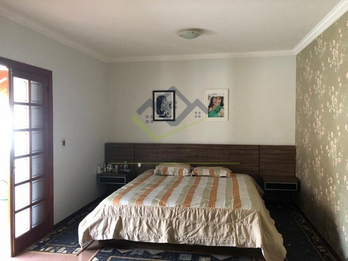 Imagem 21 de 30 de Sobrado Residencial Altos De Suzano, 602m² R$ 2200.000,00 - So00060 - 68079273