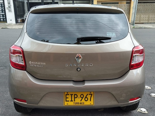 Renault Sandero 2018 Expression 1.6