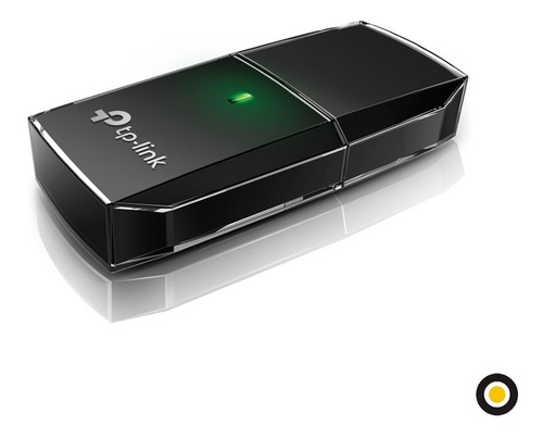 Imagen 7 de 10 de Placa Red Adaptador Wifi Usb Tp-link Archer T2u Doble Banda