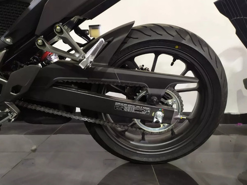 Honda Cb300 F Twister 0km 2024 Cb Permutas Financiacion