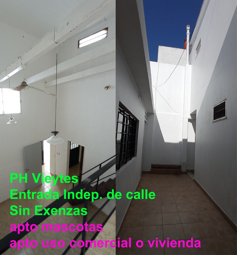 Phs 4amb Y Casa 8 Amb C/terraza Propia,balcón, Sin Expensas,s/vecinos, Luminosos