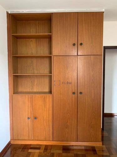 Apartamento De 100 M² Com 2 Dormitórios Para Locação Por R$ 2.500/mês Na Vila Mariana - Ap12375