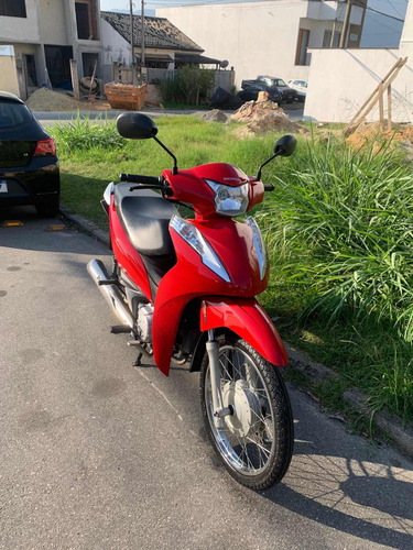 Imagem 3 de 9 de Honda Biz 110i