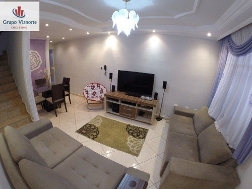 Imagem 4 de 20 de Casa A Venda No Bairro Cachoeirinha Em São Paulo - Sp. - P0539-1