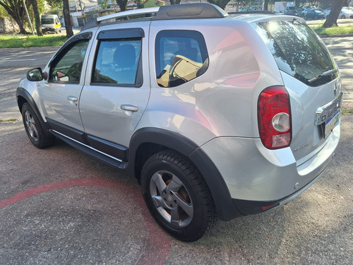 Renault Duster 2.0 16v Dynamique 4x4 Hi-flex 5p