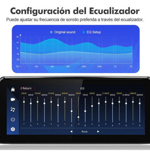 Estéreo Carplay Airplay Para Bmw X5 E70/x6 E71 Ccc Bt Gps
