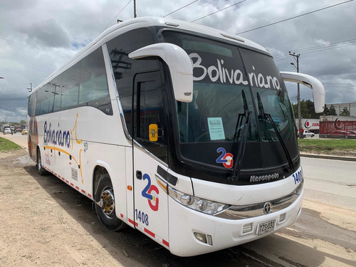 Isuzu Lv 150, Marcopolo G7 2014