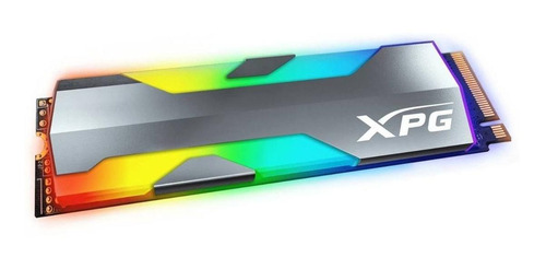 Imagen 3 de 3 de Disco sólido interno Adata XPG ASPECTRIXS20G-1T-C 1TB negro