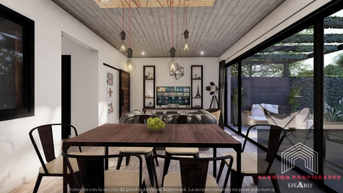 Imagen 27 de 27 de Excelente Duplex 3 Ambientes A Estrenar En Complejo Ananda Canning