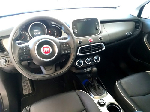 Imagen 3 de 10 de Fiat 500x 2018 1.4 T 16v Cross At9