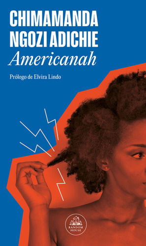 Americanah, De Chimamanda Ngozi Adichie. Editorial Literatura Random House, Tapa Blanda En Español