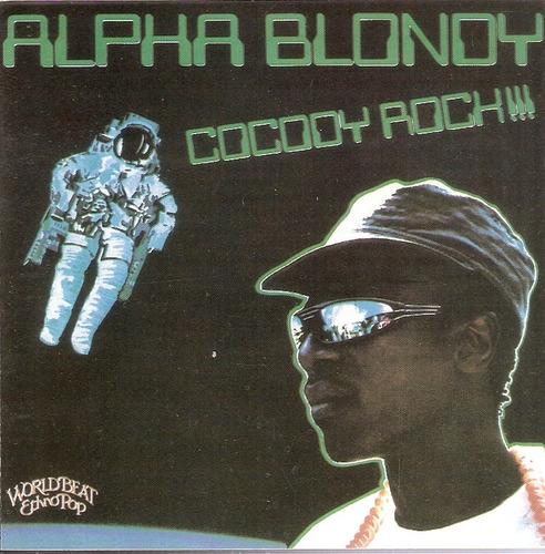 Cd Alpha Blondy - Cocody Rock