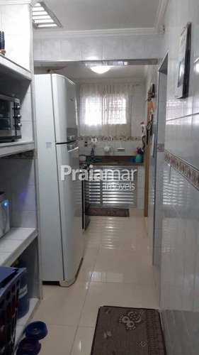 Imagem 24 de 29 de Casa Sobreposta Alta / 1 Vaga / 101 M / Cidade Naútica - 653-77
