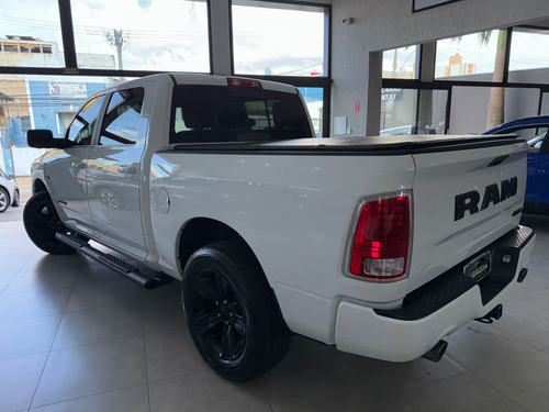 RAM Classic 5.7 V8 GASOLINA LARAMIE CD 4X4 AUTOMÁTICO
