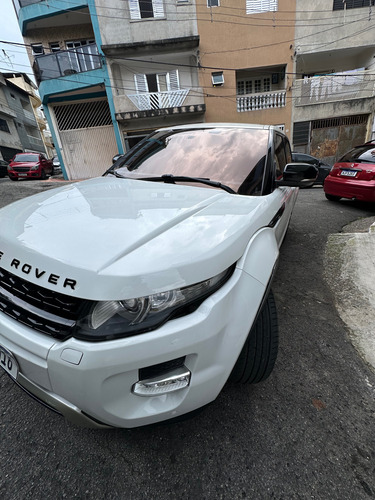 Land Rover Range Rover Evoque 2.0 Si4 Dynamic 5p