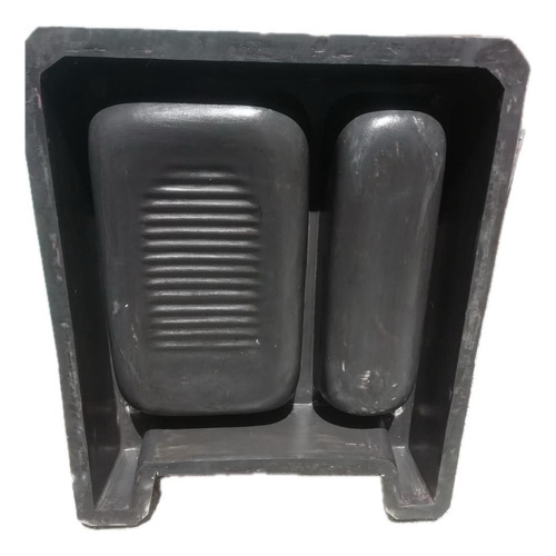 Molde Para Lavadero De Fibra