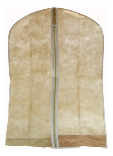 Ropón Bautizo Niño Elegante Traje Bautizo P08 Beige Talla 6 Meses