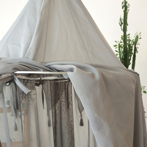 Carpa De Juegos Con Dosel Con Forma De Cúpula Colgante Con B