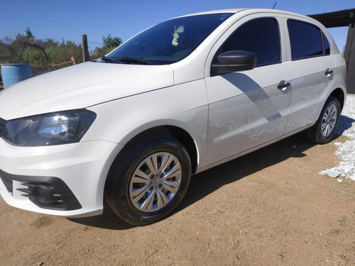 Volkswagen Gol 1.6 Power 101cv 2017