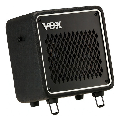 Amplificador portátil Mini Go 10 Vmg-10 Vox cor preta