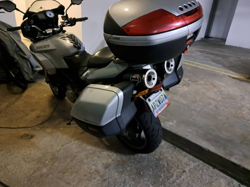 Imagen 6 de 11 de Ducati Multistrada Ds